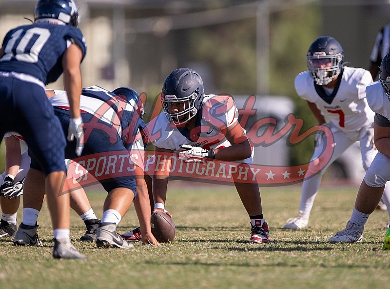 08-30-2024 BHS vs Justin Garza JV