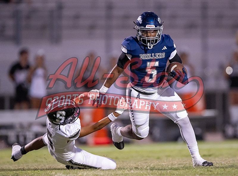 09-04-2025 BHS vs Stockdale Var