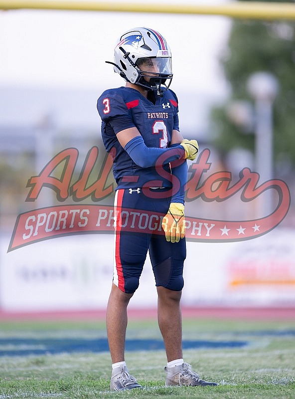 09-05-2025 LHS vs Oaks Christian Var