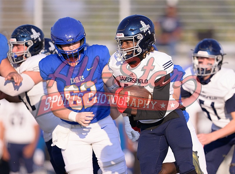 10-17-2025 BCHS vs BHS JV