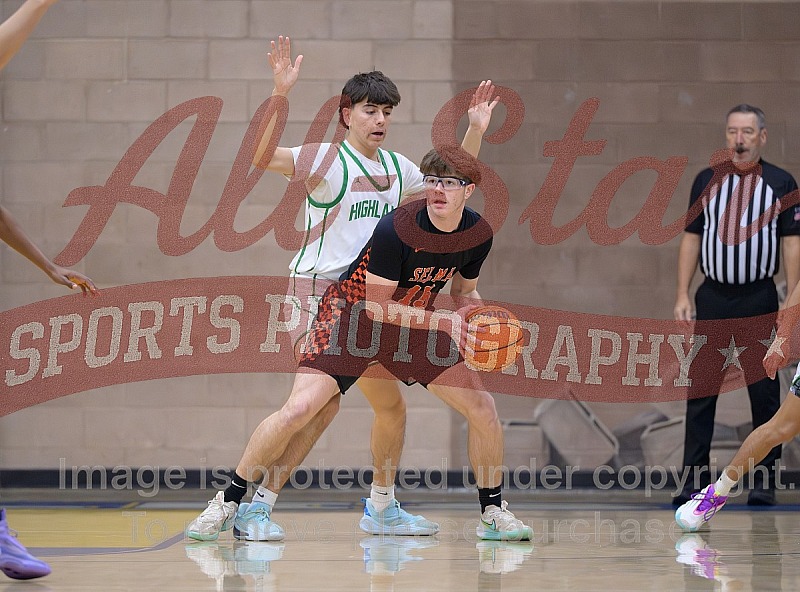 01-19-2026 Highland vs Selma