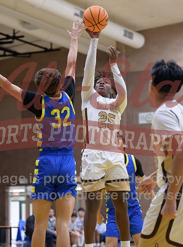 01-19-2026 Del Oro vs Taft